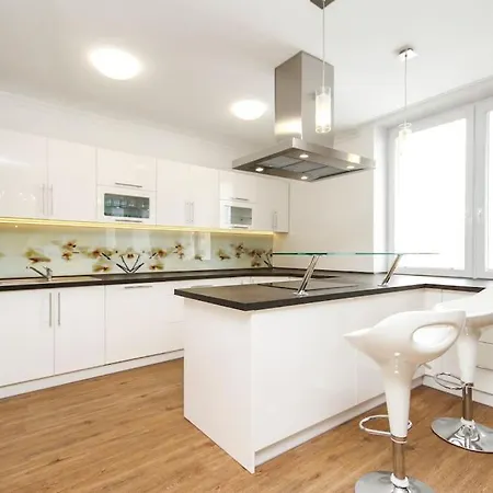 Deluxe Nivy Apartment