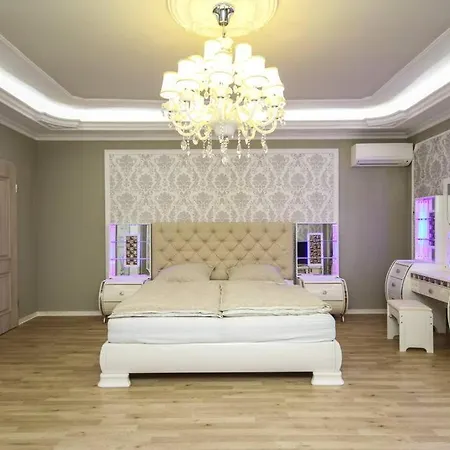 Apartment Deluxe Nivy *