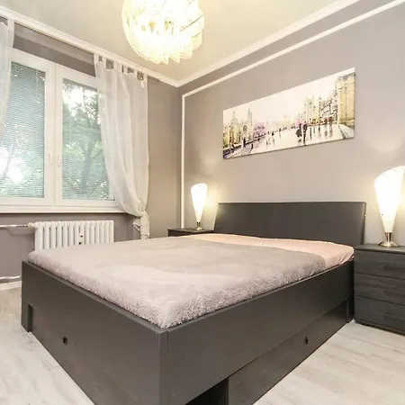 Apartment Deluxe Nivy Bratislava