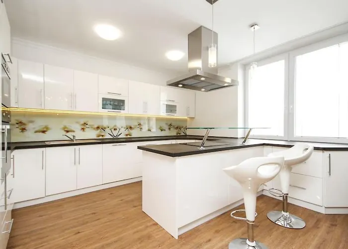 Deluxe Nivy Apartmán