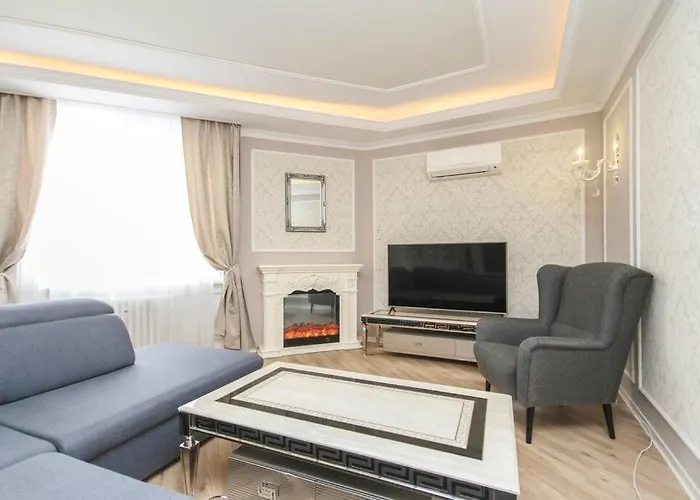 Apartman Deluxe Nivy