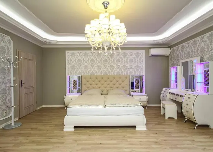 Apartmán Deluxe Nivy *