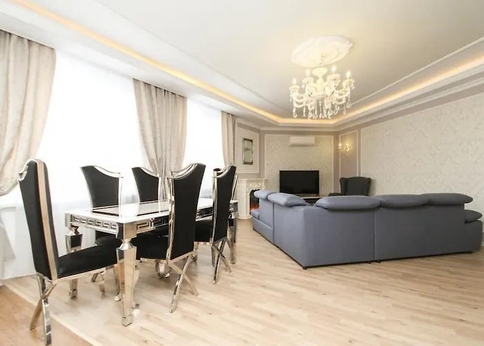 Deluxe Nivy Apartmán