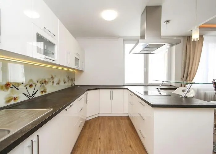 Apartmán Deluxe Nivy