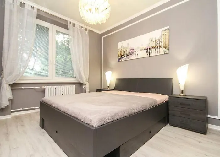 Apartmán Deluxe Nivy Bratislava