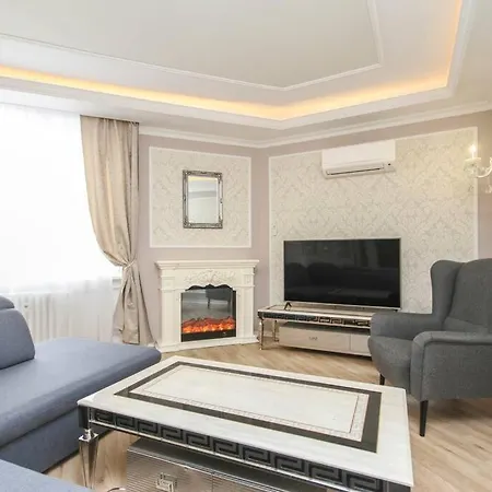 Apartament Deluxe Nivy