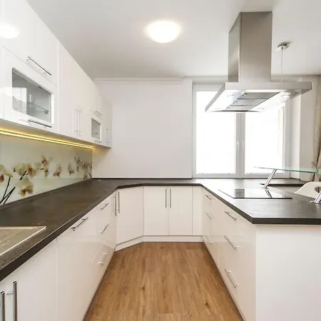 Apartament Deluxe Nivy